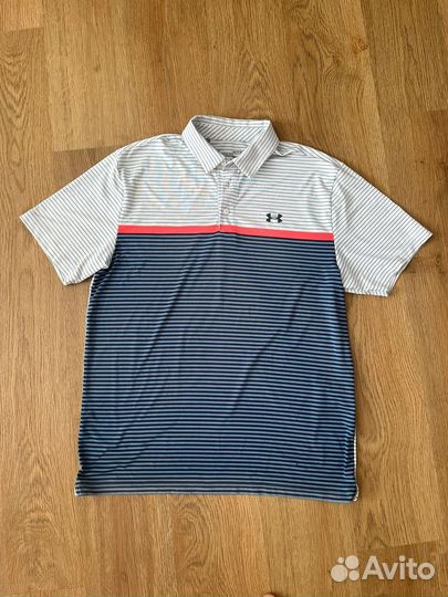 Under Armour Поло L