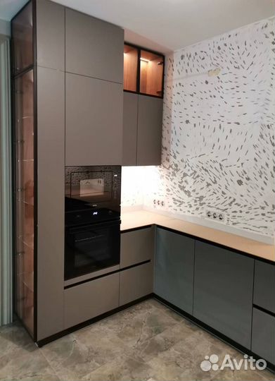 Красивые кухни. Качественно, быстро