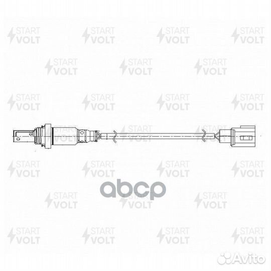 Датчик кислорода VS-OS 1913 startvolt