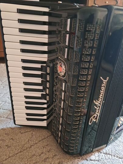 Аккордеон рояль стандарт