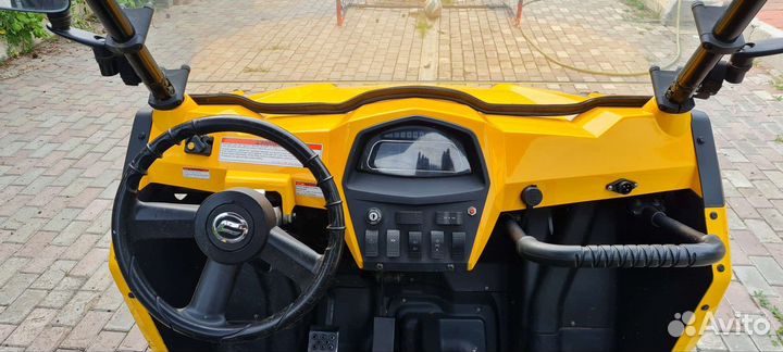 Багги cfmoto z6