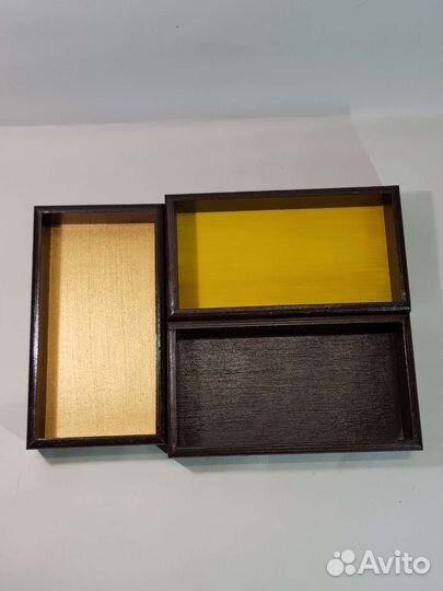 Коробка из фанеры