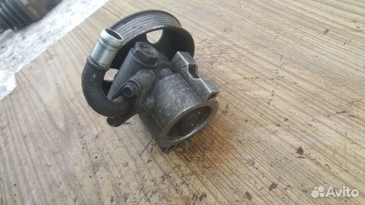 Насос гидроусилителя гур winstorm antara captiva