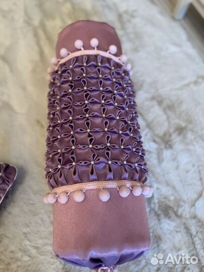 Покрывало на кровать для девочки