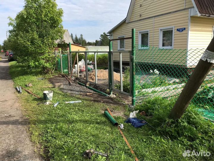 Сварочные работы