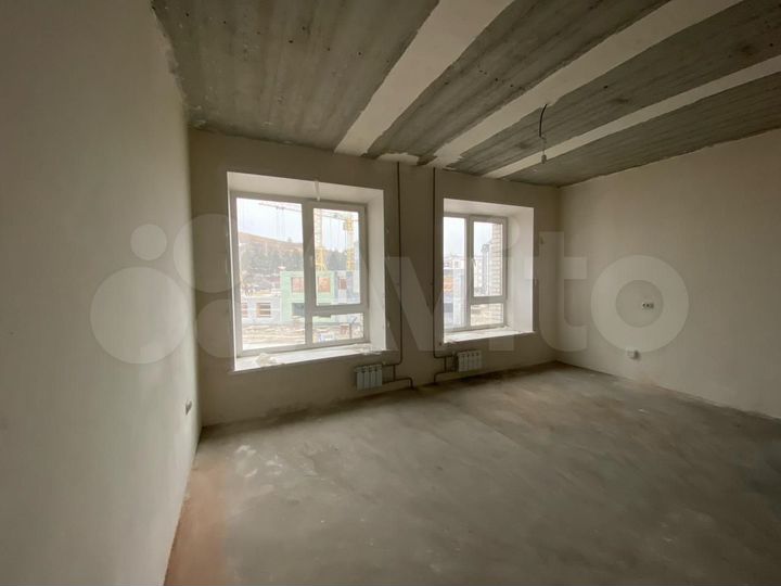 Квартира-студия, 23 м², 2/4 эт.