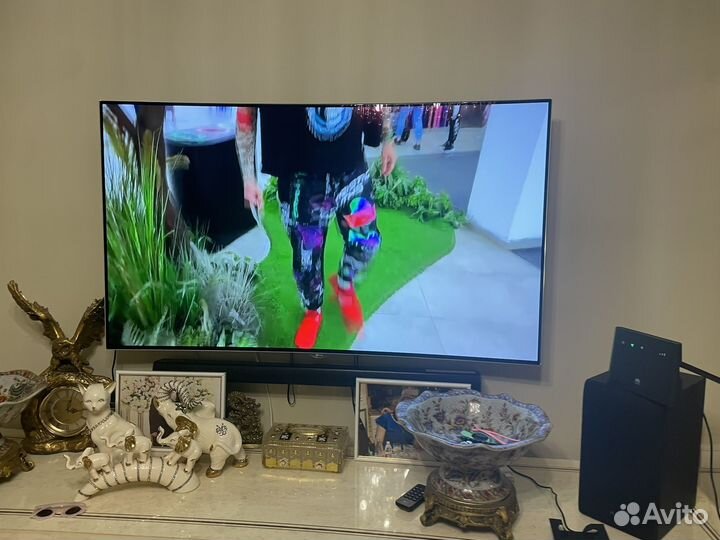 Телевизор lg oled 55eg910