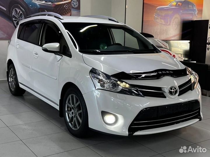 Toyota Verso 1.8 CVT, 2013, 94 855 км