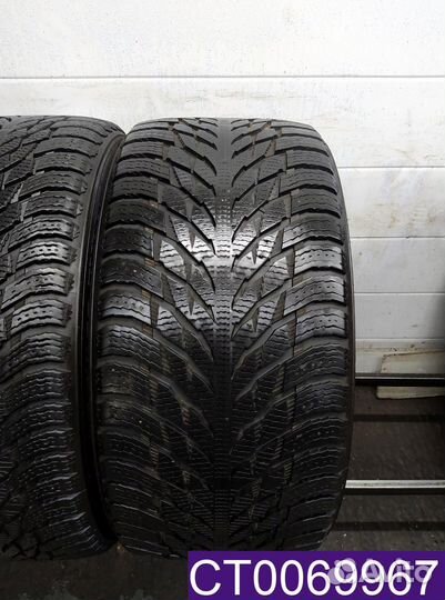 Nokian Tyres Hakkapeliitta R3 SUV 275/45 R21 и 315/40 R21 96T