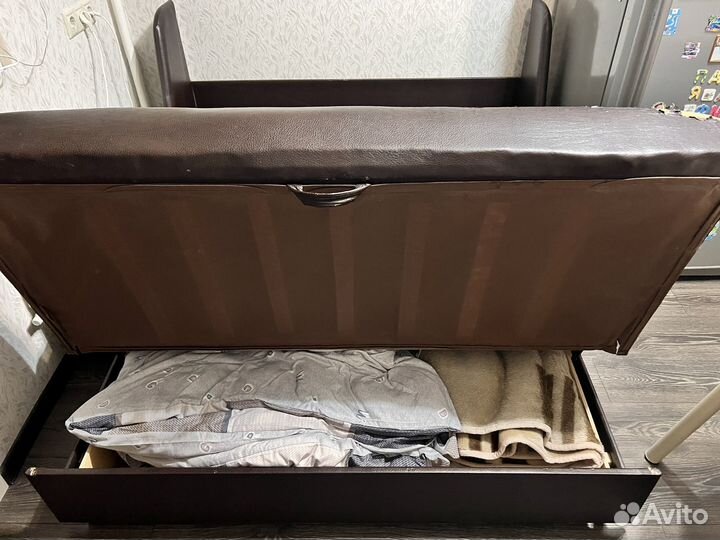 Диван аккордеон бу