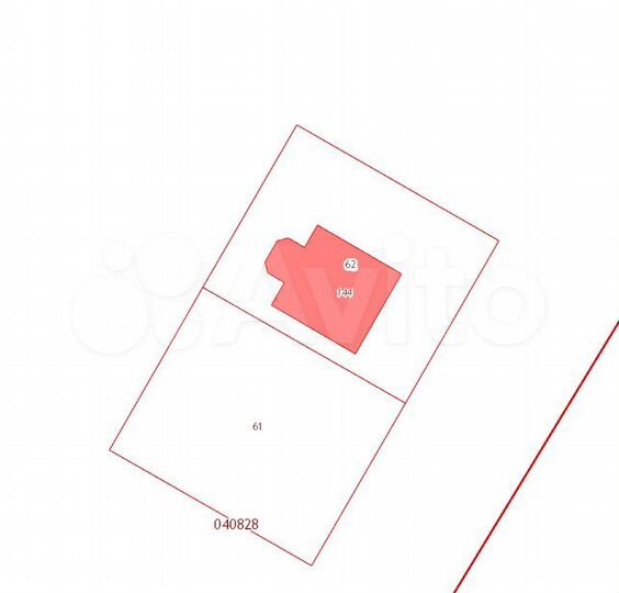 Дом 98 м² на участке 5,3 сот.