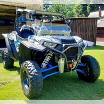 Polaris RZR XP turbo EPS