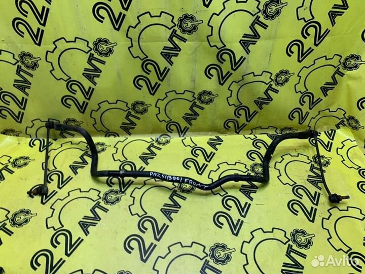 Стабилизатор передний Nissan Murano PNZ51 VQ35DE