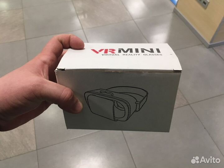VR box