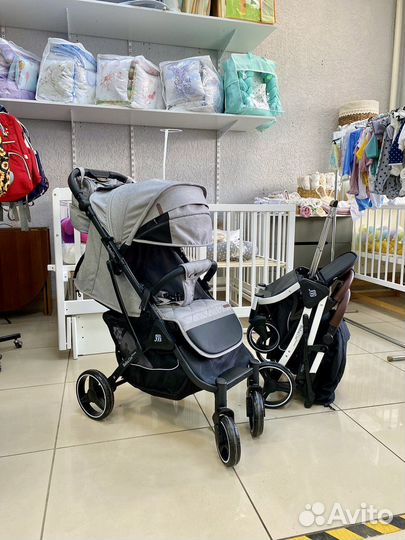 Коляска babalo future 2023