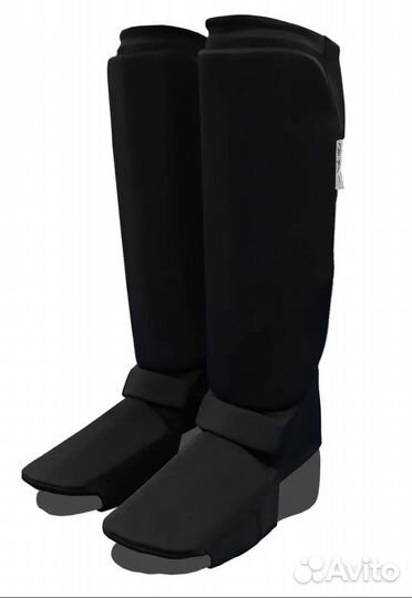 Защита голени