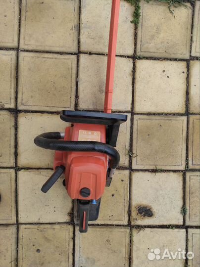 Бензопила патриот