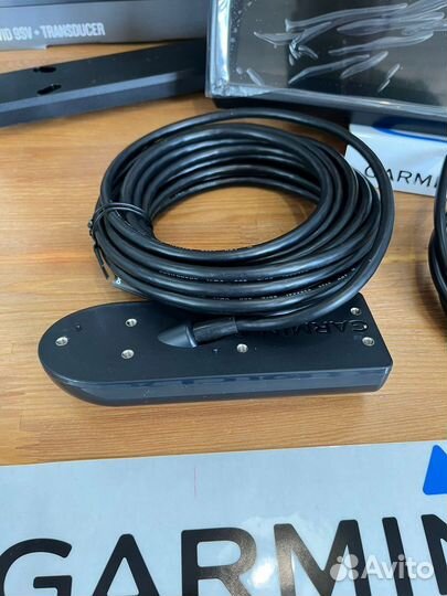 Эхолот Garmin Striker Vivid 9sv с gt52hw