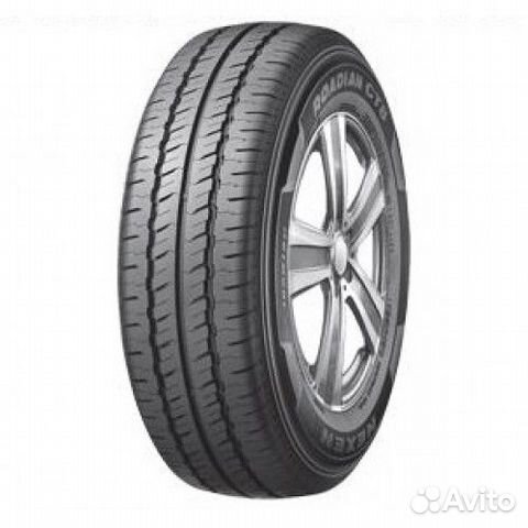 Nexen Roadian CT8 215/60 R16 108T