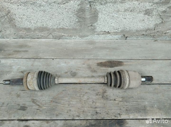 Привод левый Kia Rio3 G4FC 2015