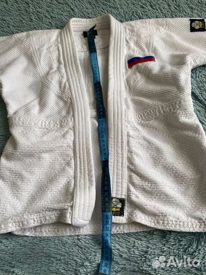 Кимоно для дзюдо firuz