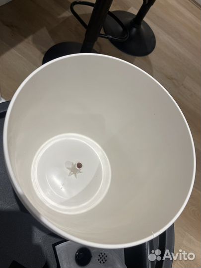 Кашпо с автополивом lechuza classico color 21