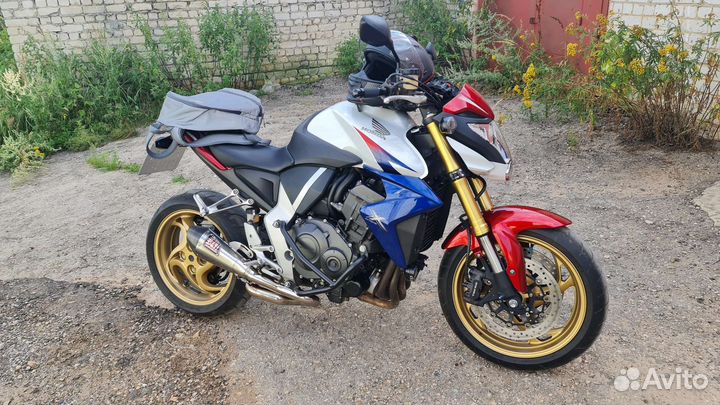 Honda cb 1000 r