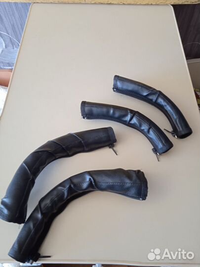 Чехол на ручку коляски