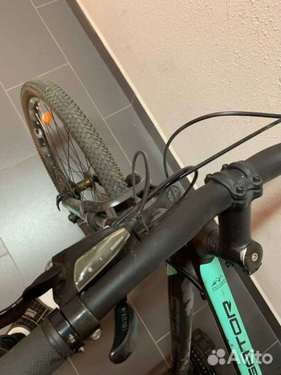 Велосипед stels navigator 620