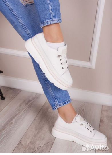 Кеды женские