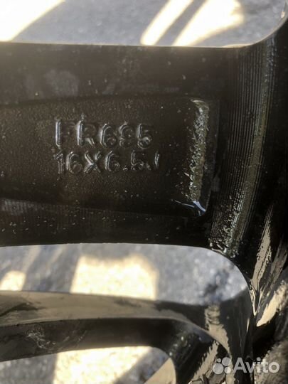 Литые диски r16 на ssangyong