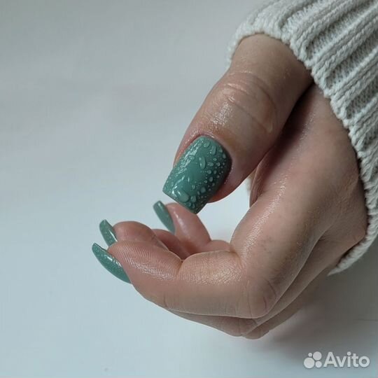 Маникюр, педикюр, наращивание ногтей