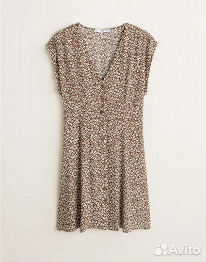 Летнее платье Mango s