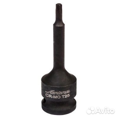 Головка ударная торцевая 1/2