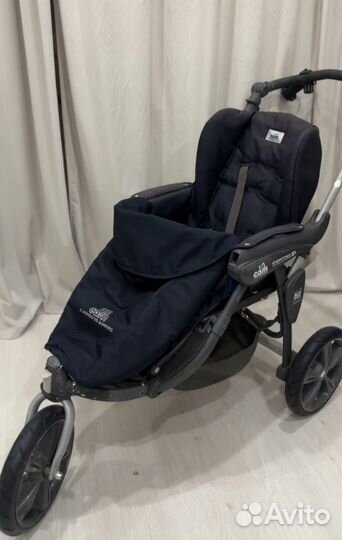Коляска Cam cortina evolution x3