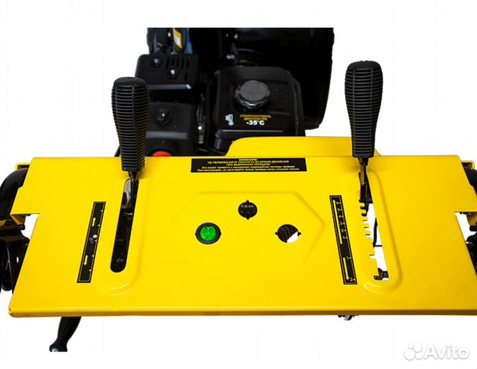 Снегоуборщик Huter 4100LX SGC