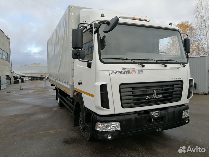 МАЗ 437121-532-000, 2024