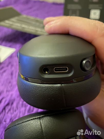 Беспроводные наушники Skullcandy crusher evo