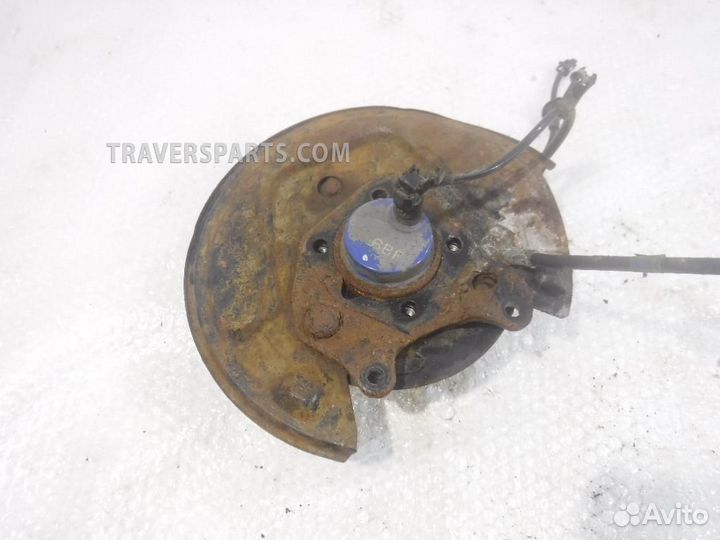 Ступица задняя Лифан Solano 2