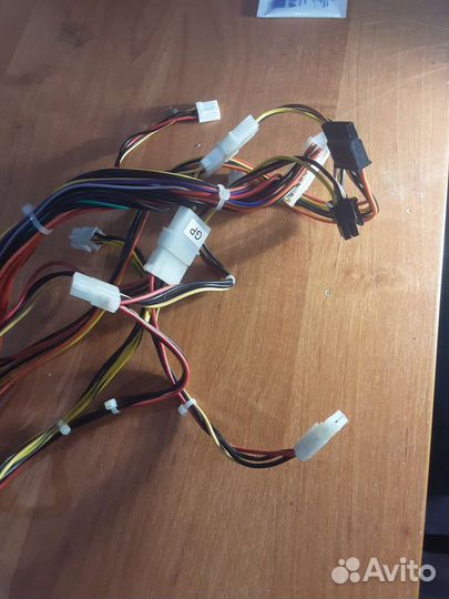 Блок питания на 400W,FSP ATX-400PAF