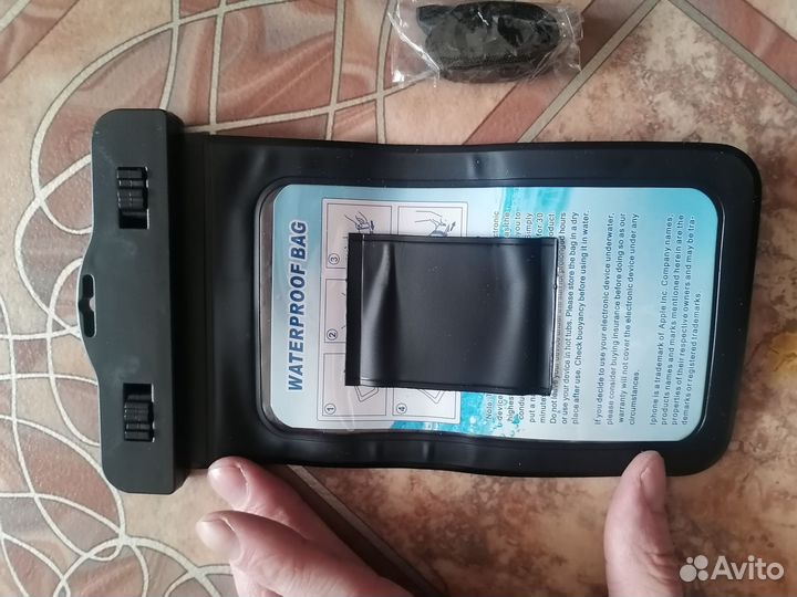 Водонепроницаемый чехол для телефона