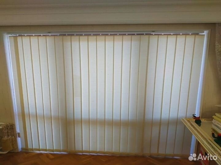 Рулонные шторы
