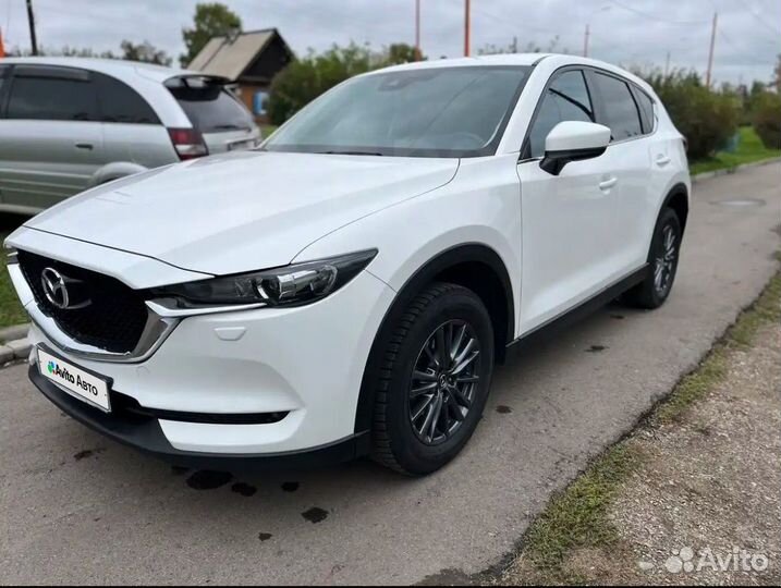 Mazda CX-5 2.0 AT, 2020, 65 000 км