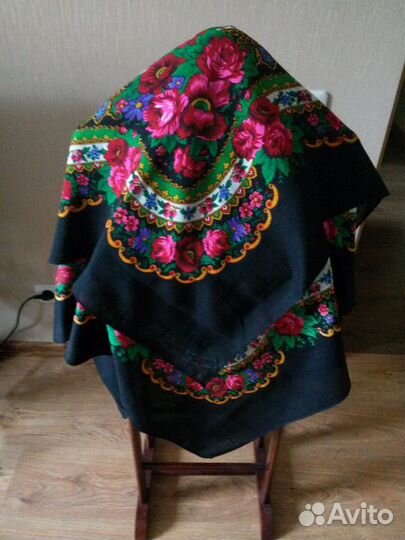 Павловопосадский платок