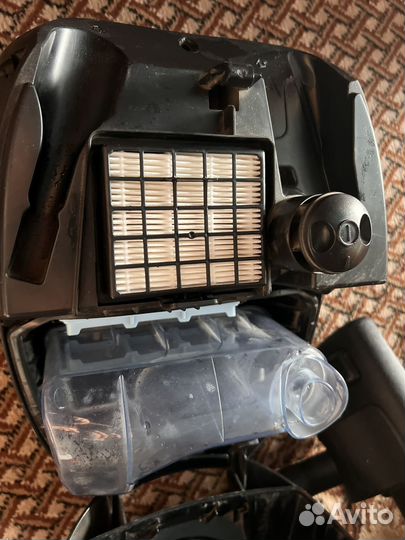 Пылесос bosch