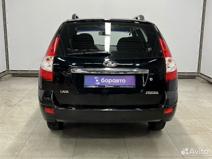 LADA Priora 1.6 МТ, 2010, 170 480 км