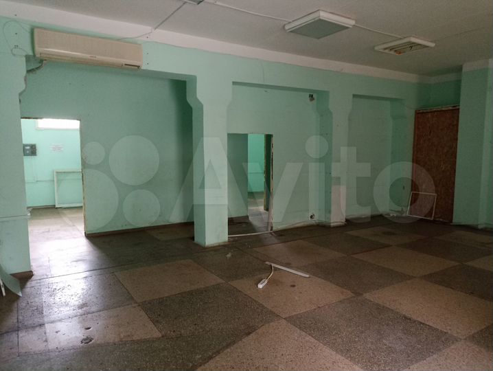 Торговая площадь, 97 м²