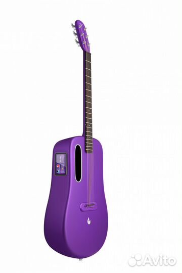 Гитара трансакустическая lava ME-4 PL