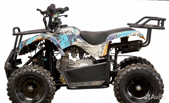 Детский бензиновый мини квадроцикл LT-45-1 (yacota