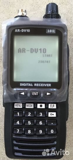 AOR AR-DV10